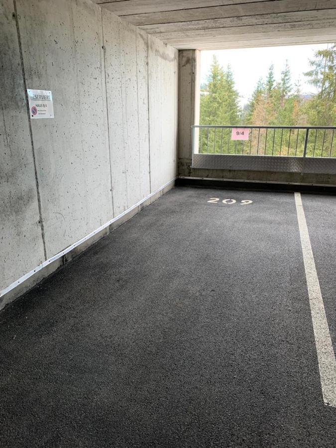 Sonnleitn 29 Leilighet Sonnenalpe Nassfeld Eksteriør bilde