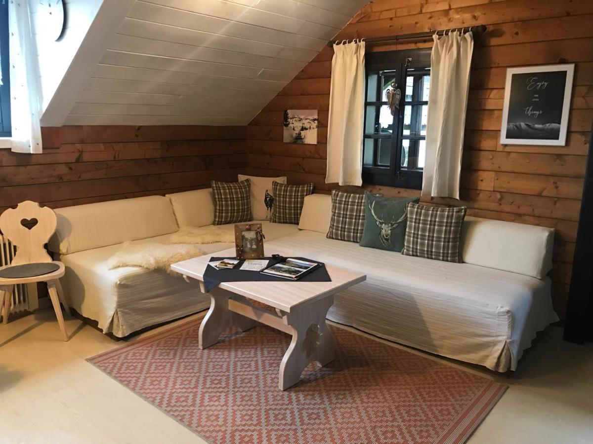 Sonnleitn 29 Leilighet Sonnenalpe Nassfeld Eksteriør bilde