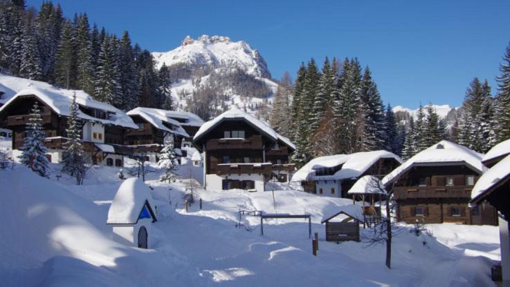 Sonnleitn 29 Leilighet Sonnenalpe Nassfeld Eksteriør bilde
