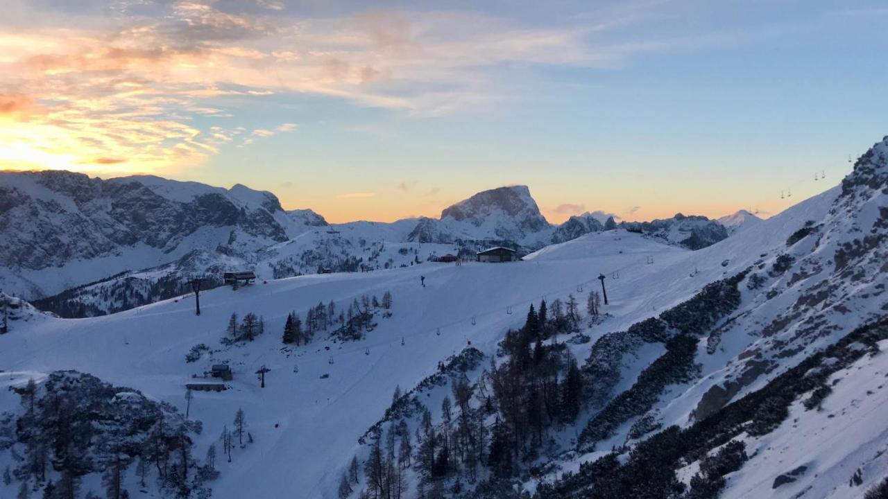Sonnleitn 29 Leilighet Sonnenalpe Nassfeld Eksteriør bilde